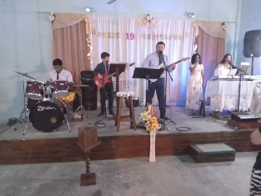 Iglesia RENACER de Concepci&oacute;n