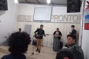 Iglesia Renovación. Ministerio AS.E.R