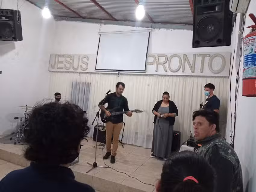 Iglesia Renovaci&oacute;n. Ministerio AS.E.R