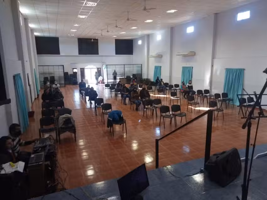 Iglesia Renuevo (UAD)