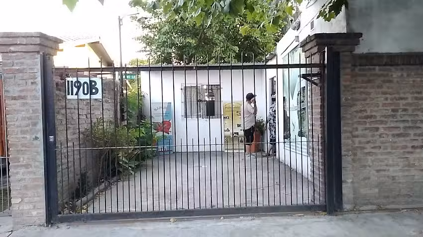 Iglesia Reparador de Portillos 1890B