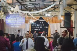 Iglesia Resplandor Evangelico Universal