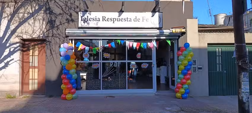 Iglesia Respuesta De Fe Jose Leon Suarez