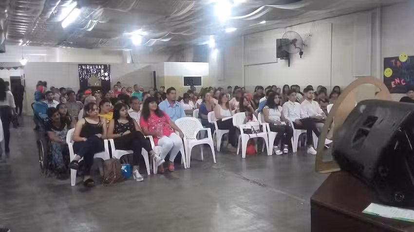 Iglesia Respuesta De F&eacute; Padua