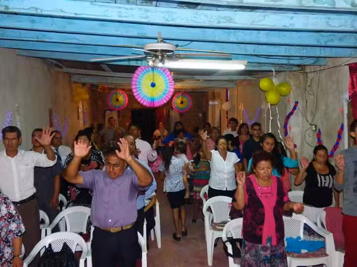 Iglesia Restauraci&oacute;n