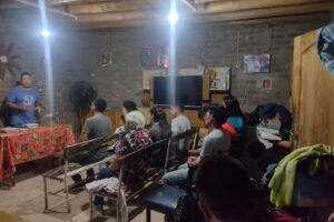 Iglesia Restauracion De Vida