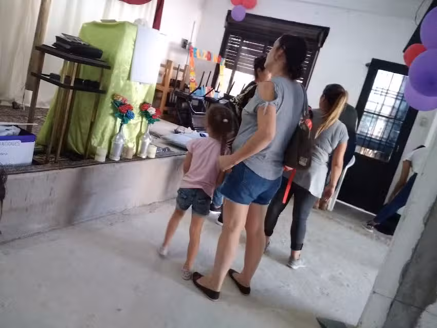 iglesia Restauraci&oacute;n de Vida