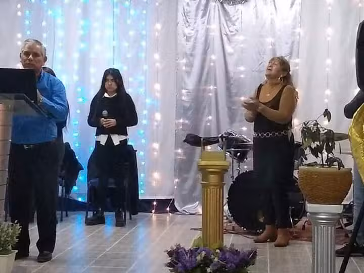 Iglesia Restauraci&oacute;n Ministerio Pasi&oacute;n por las Almas