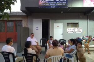 Iglesia Restauraci&oacute;n Oncativo