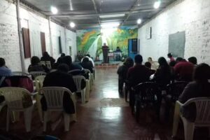 IGLESIA RESTAURADORA JESUCRISTO EL SE&Ntilde;OR