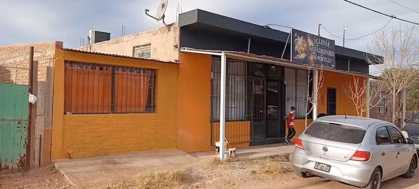 Iglesia restauradores