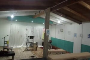 Iglesia &ldquo;Restaurando Almas&rdquo;