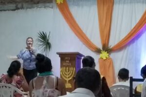 Iglesia RESTAURANDO FAMILIA