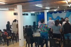 Iglesia Restaurando Vidas General Campos Entre R&iacute;os