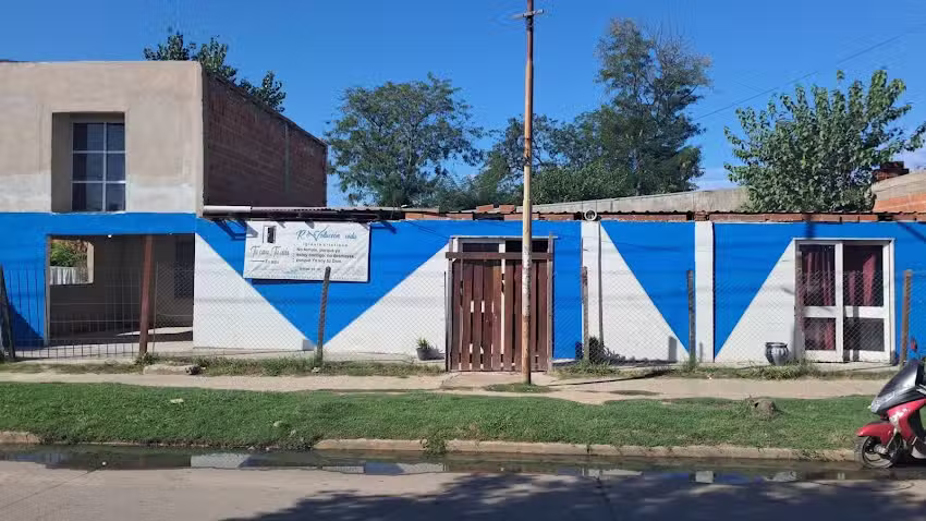 Iglesia: Revoluci&oacute;n vida, Virrey Del Pino.