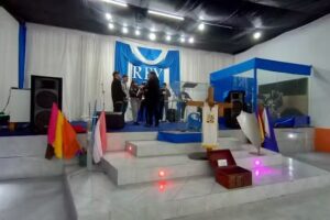 Iglesia Rey de Gloria