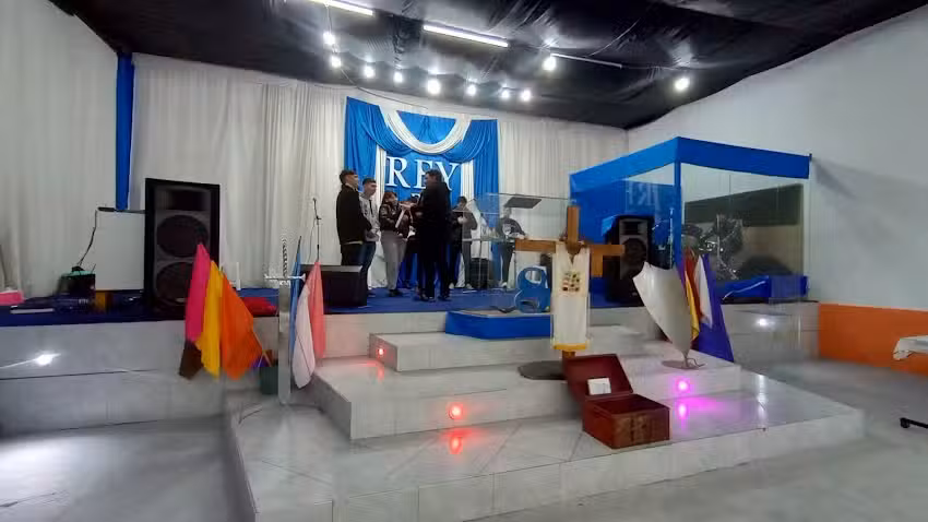 Iglesia Rey de Gloria