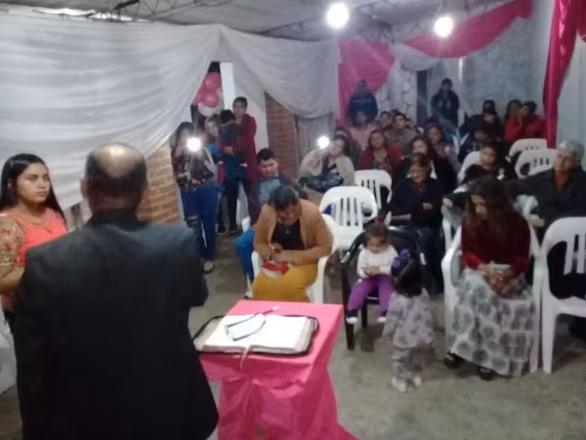 Iglesia Rey De Gloria