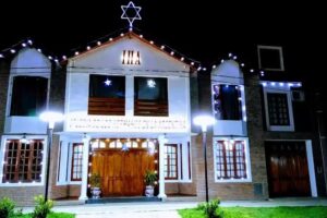 Iglesia Rey de Gloria &ldquo;IHA&rdquo;