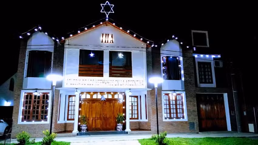 Iglesia Rey de Gloria &ldquo;IHA&rdquo;