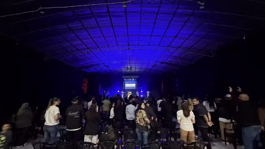 Iglesia Rey De Justicia