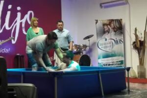 Iglesia Rey De Las Naciones