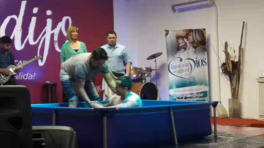 Iglesia Rey De Las Naciones