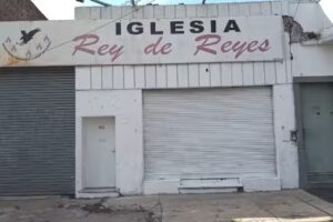 Iglesia Rey De Reyes