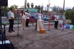 IGLESIA REY DE REYES CENTRAL