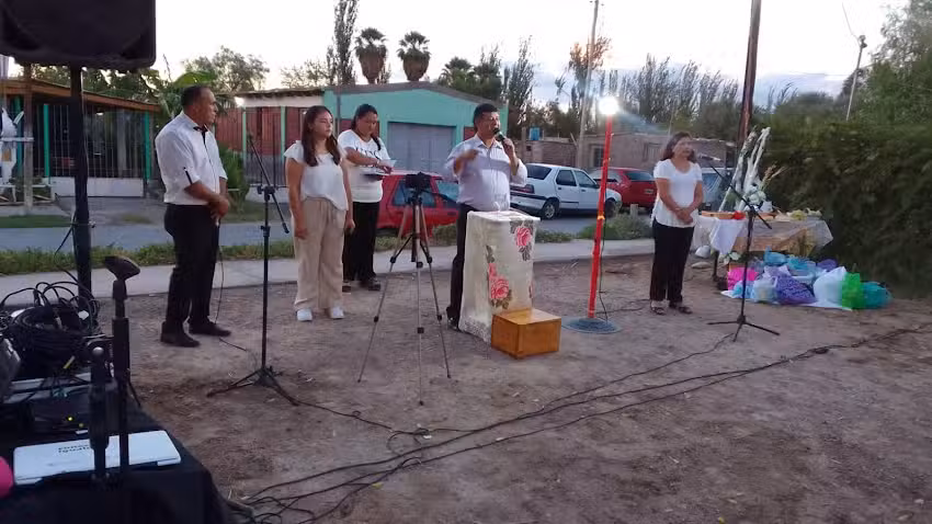 IGLESIA REY DE REYES CENTRAL