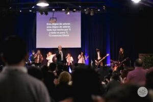 Iglesia &ldquo;Rey de Reyes&rdquo; de Zona Pilar