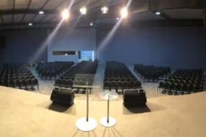 Iglesia Rey de Reyes Luj&aacute;n