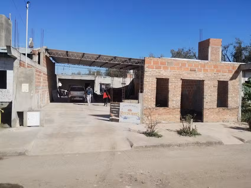 Iglesia Rey de Reyes MGA