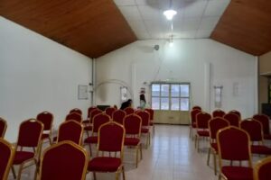 Iglesia Rey soberano