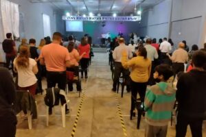 Iglesia R&iacute;o de Vida