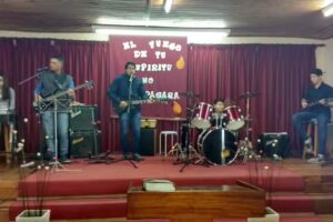 Iglesia Rios De Agua Viva