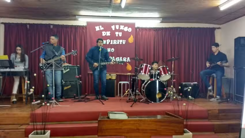 Iglesia Rios De Agua Viva