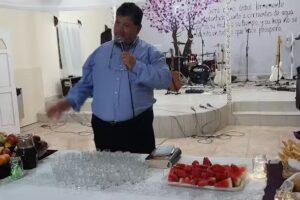 Iglesia Rios de Agua Viva