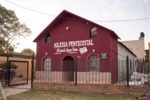 Iglesia Rios De Agua Viva