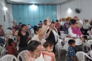 Iglesia Rios De Agua viva