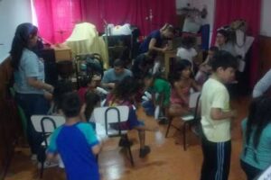 Iglesia Rios de Aguas Vivas