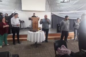 Iglesia R&iacute;os de Vida El Pato