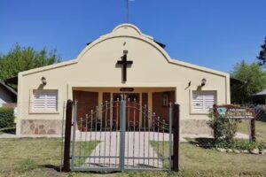 Iglesia R&iacute;os de Vida UAD