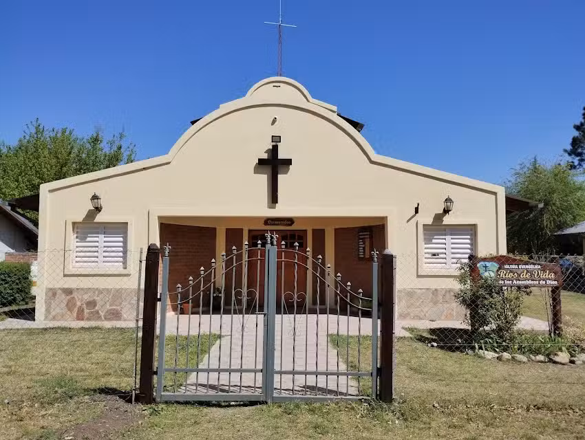Iglesia R&iacute;os de Vida UAD