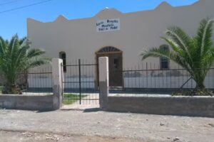 Iglesia Roca De Poder