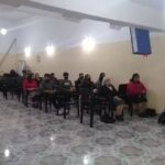 Iglesia roca de salvaci&oacute;n