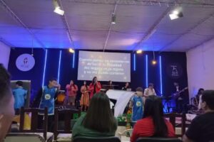 Iglesia Roca De Salvacion