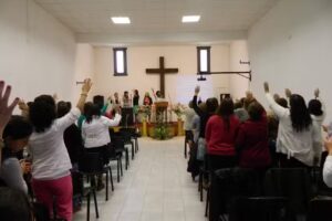 Iglesia Roca De Salvacion