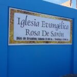 Iglesia Rosa De Saron