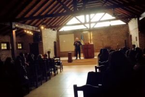 Iglesia Rumbo Norte GONNET